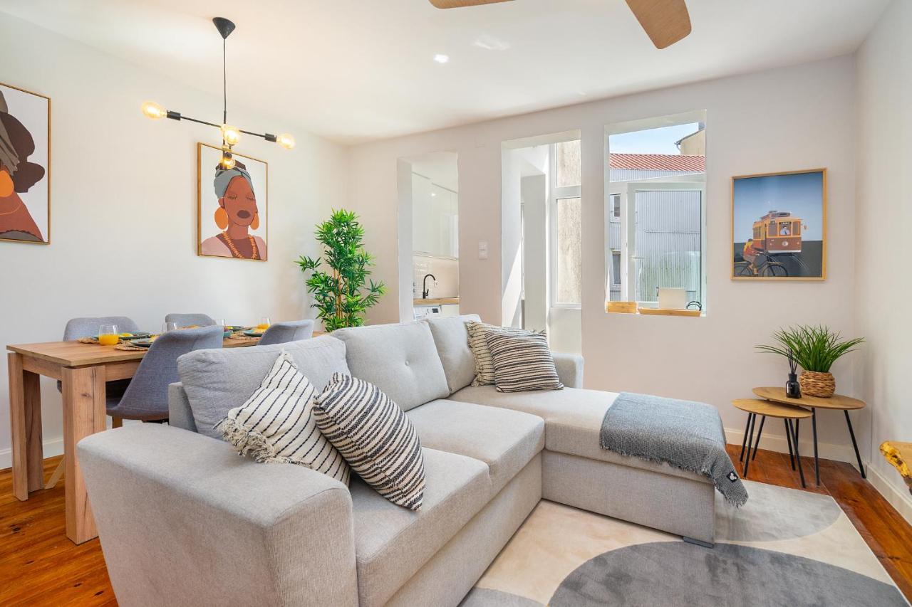 Whome Formosa #2 - Central 2-Bed In Prime Location Perfect To Explore פורטו מראה חיצוני תמונה