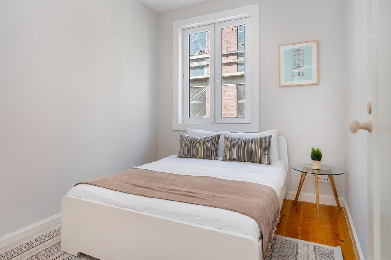 Whome Formosa #2 - Central 2-Bed In Prime Location Perfect To Explore פורטו מראה חיצוני תמונה