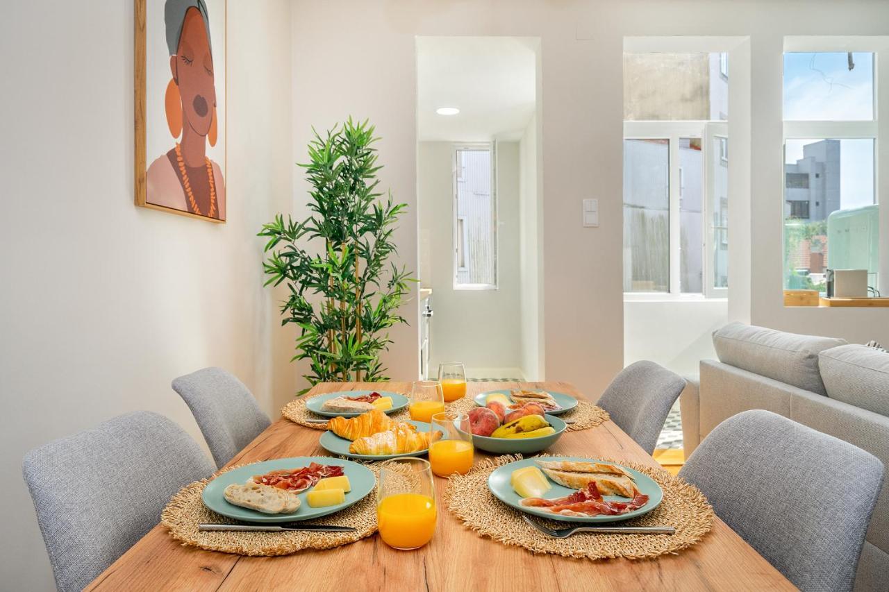 Whome Formosa #2 - Central 2-Bed In Prime Location Perfect To Explore פורטו מראה חיצוני תמונה